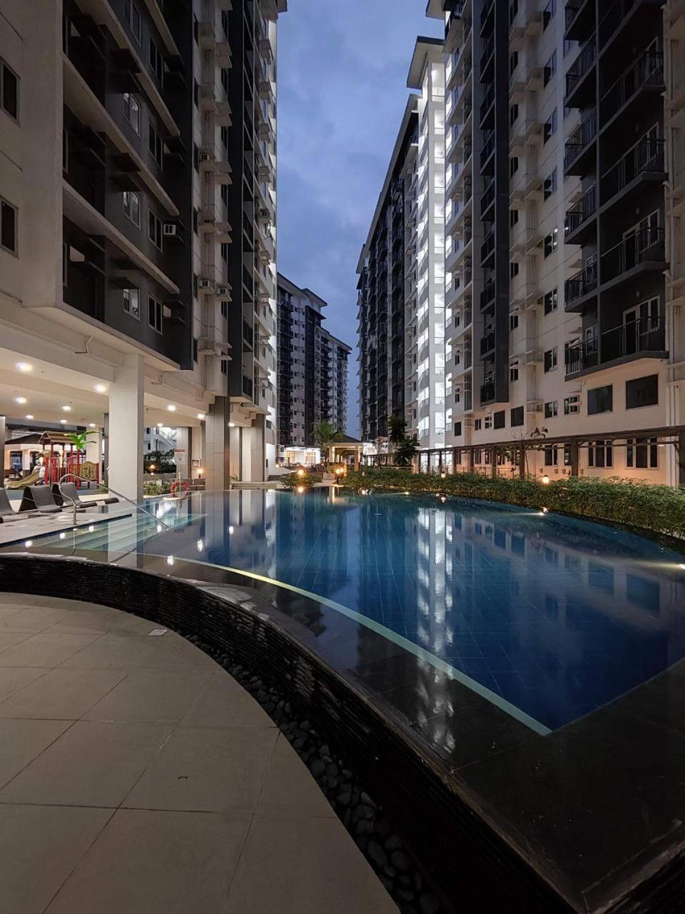 كويزون سيتي Smdc Vine Residences Condo المظهر الخارجي الصورة