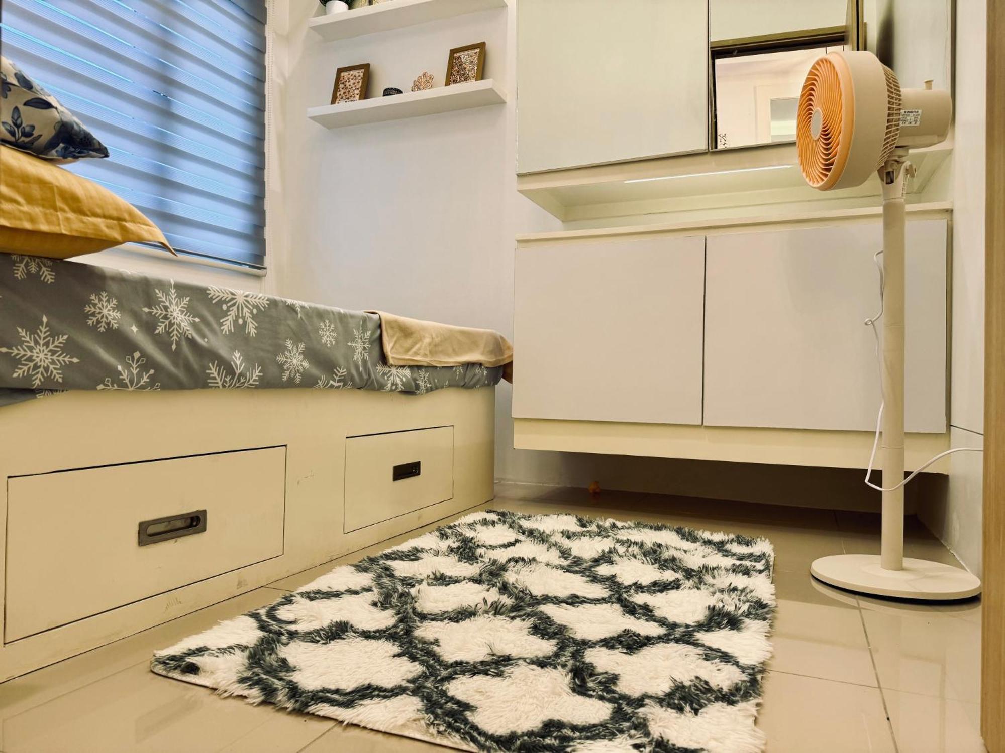 كويزون سيتي Smdc Vine Residences Condo المظهر الخارجي الصورة