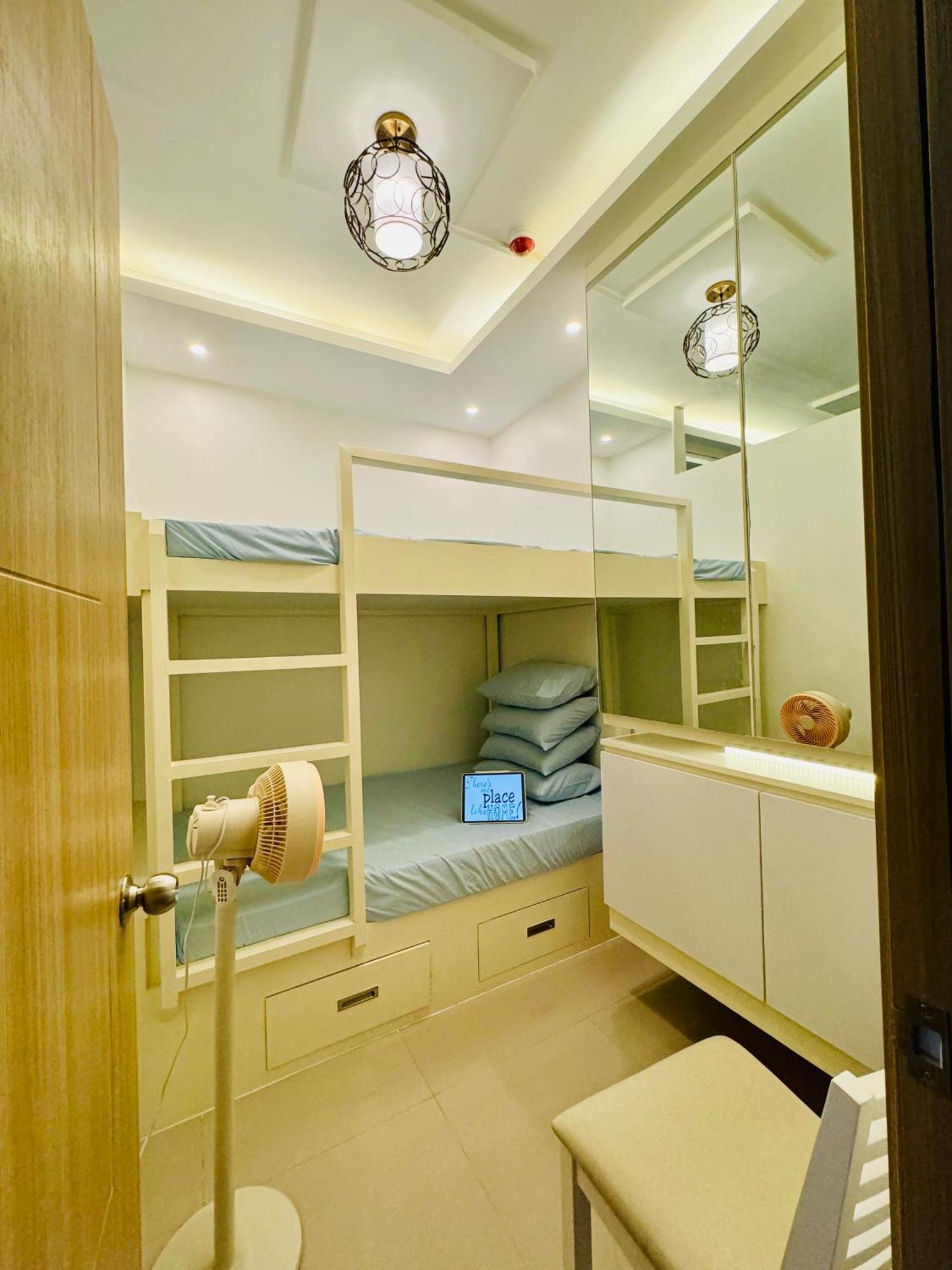 كويزون سيتي Smdc Vine Residences Condo المظهر الخارجي الصورة