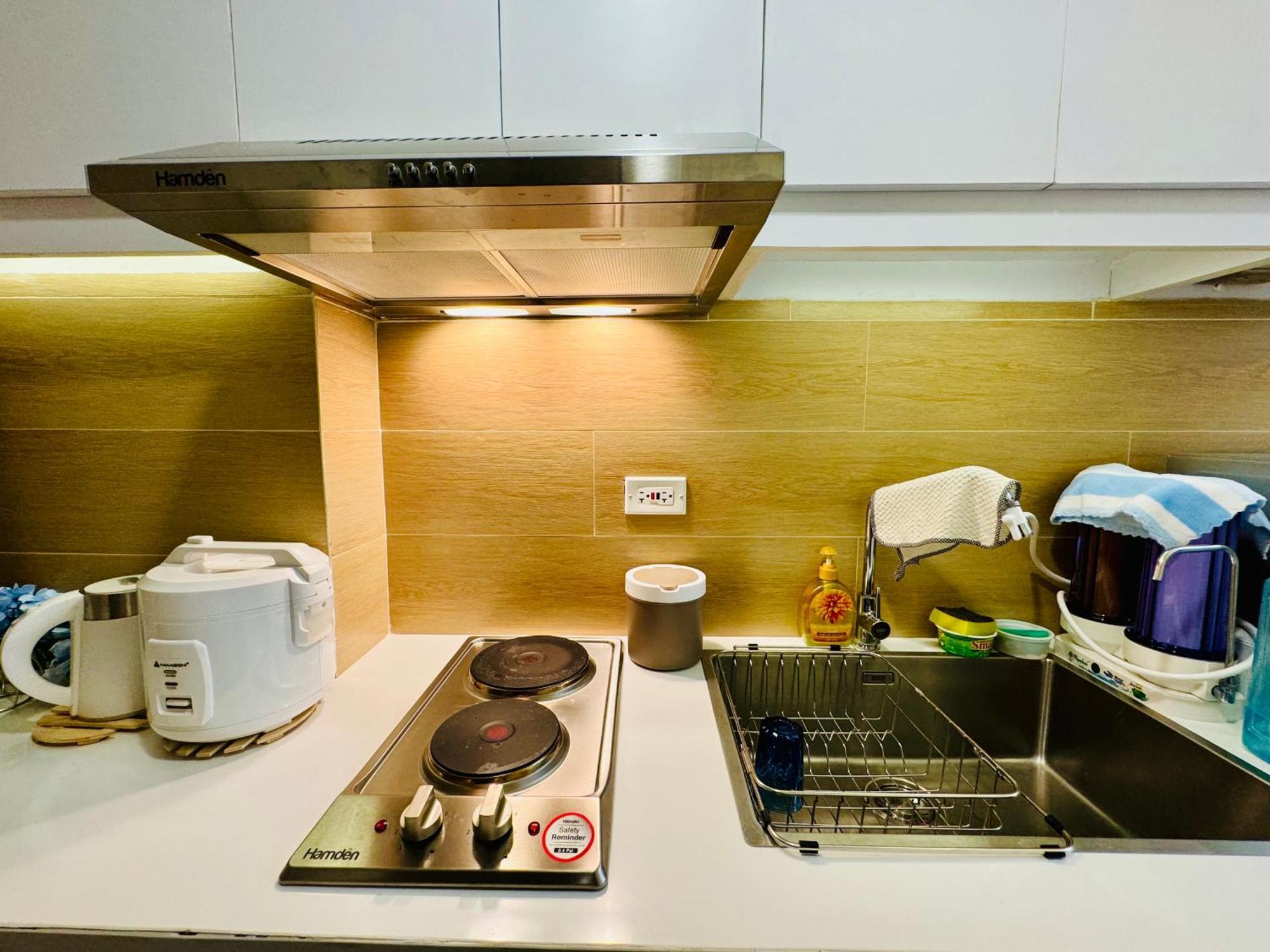 كويزون سيتي Smdc Vine Residences Condo المظهر الخارجي الصورة