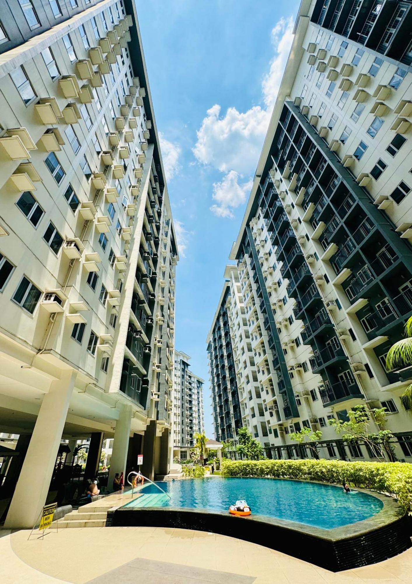 كويزون سيتي Smdc Vine Residences Condo المظهر الخارجي الصورة