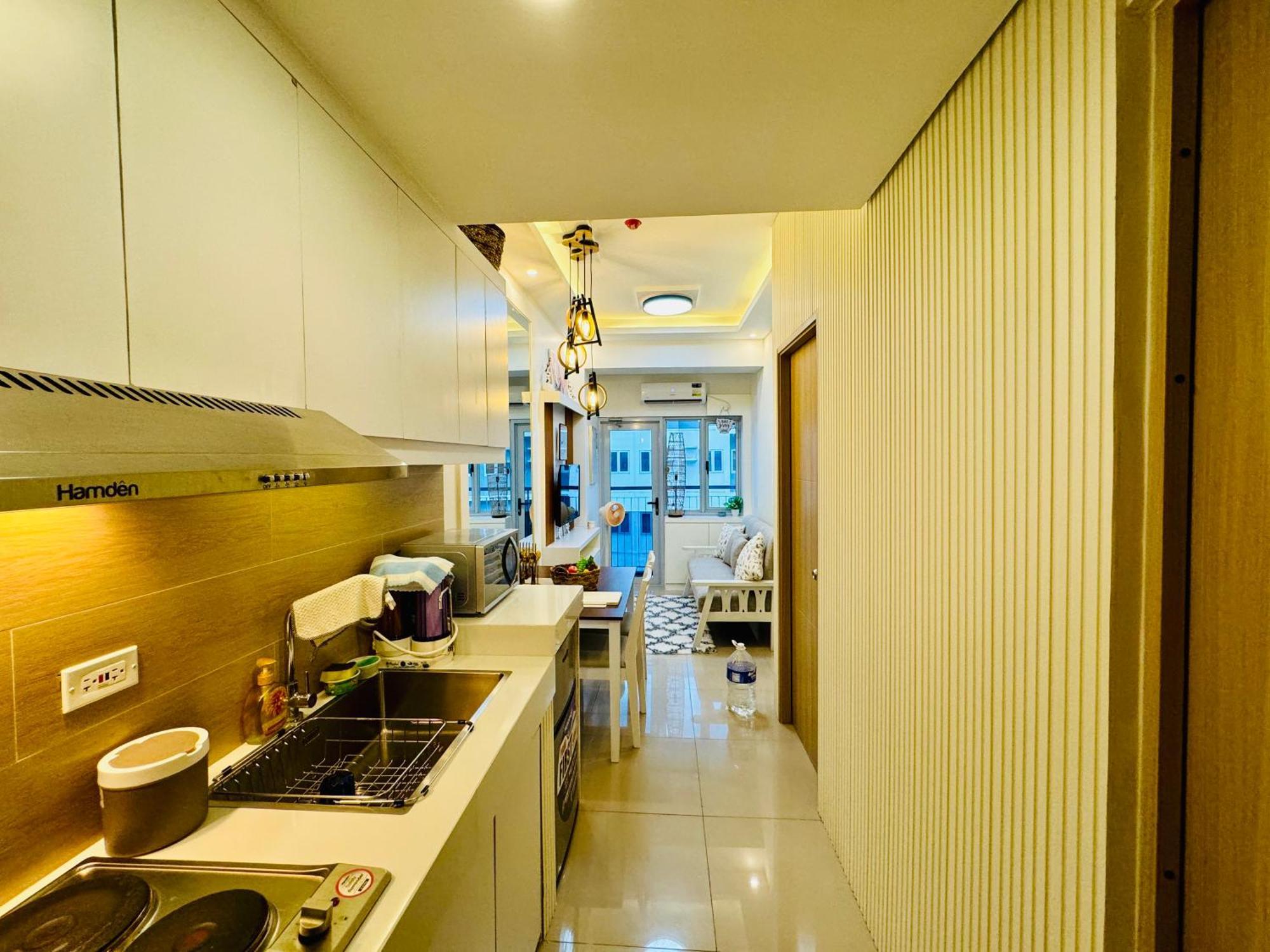 كويزون سيتي Smdc Vine Residences Condo المظهر الخارجي الصورة