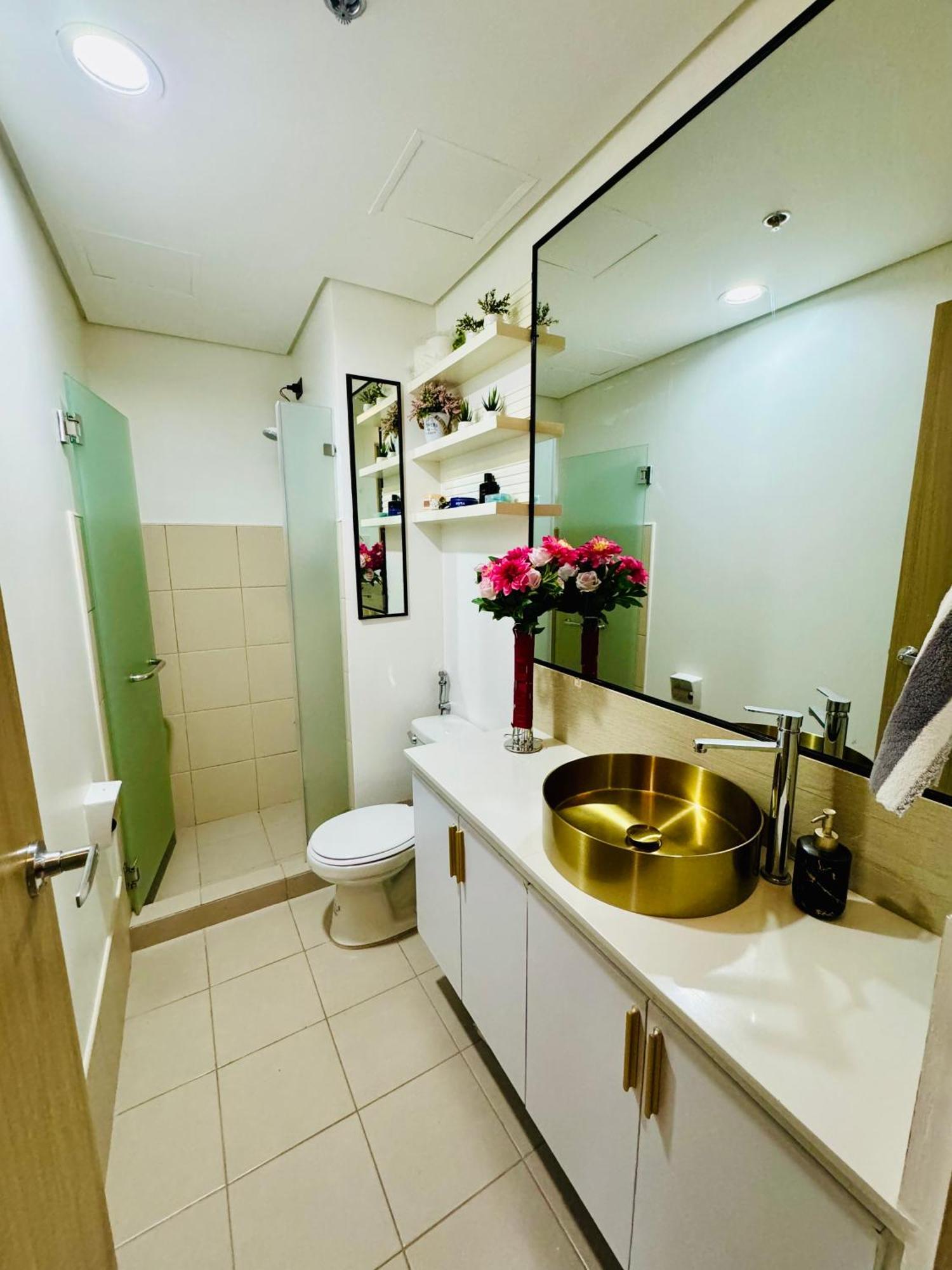 كويزون سيتي Smdc Vine Residences Condo المظهر الخارجي الصورة