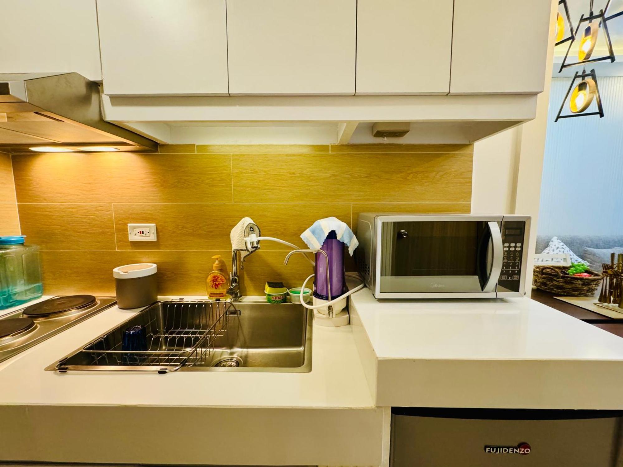 كويزون سيتي Smdc Vine Residences Condo المظهر الخارجي الصورة