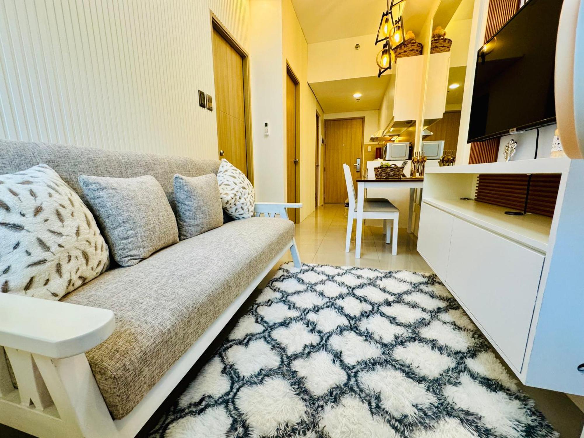 كويزون سيتي Smdc Vine Residences Condo المظهر الخارجي الصورة