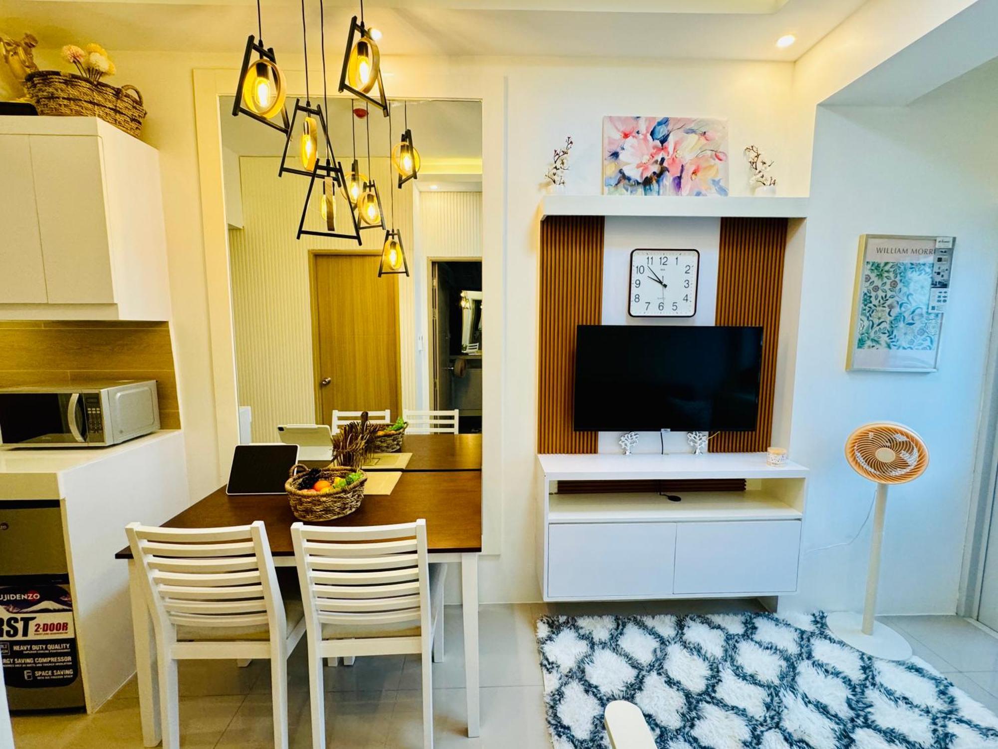 كويزون سيتي Smdc Vine Residences Condo المظهر الخارجي الصورة