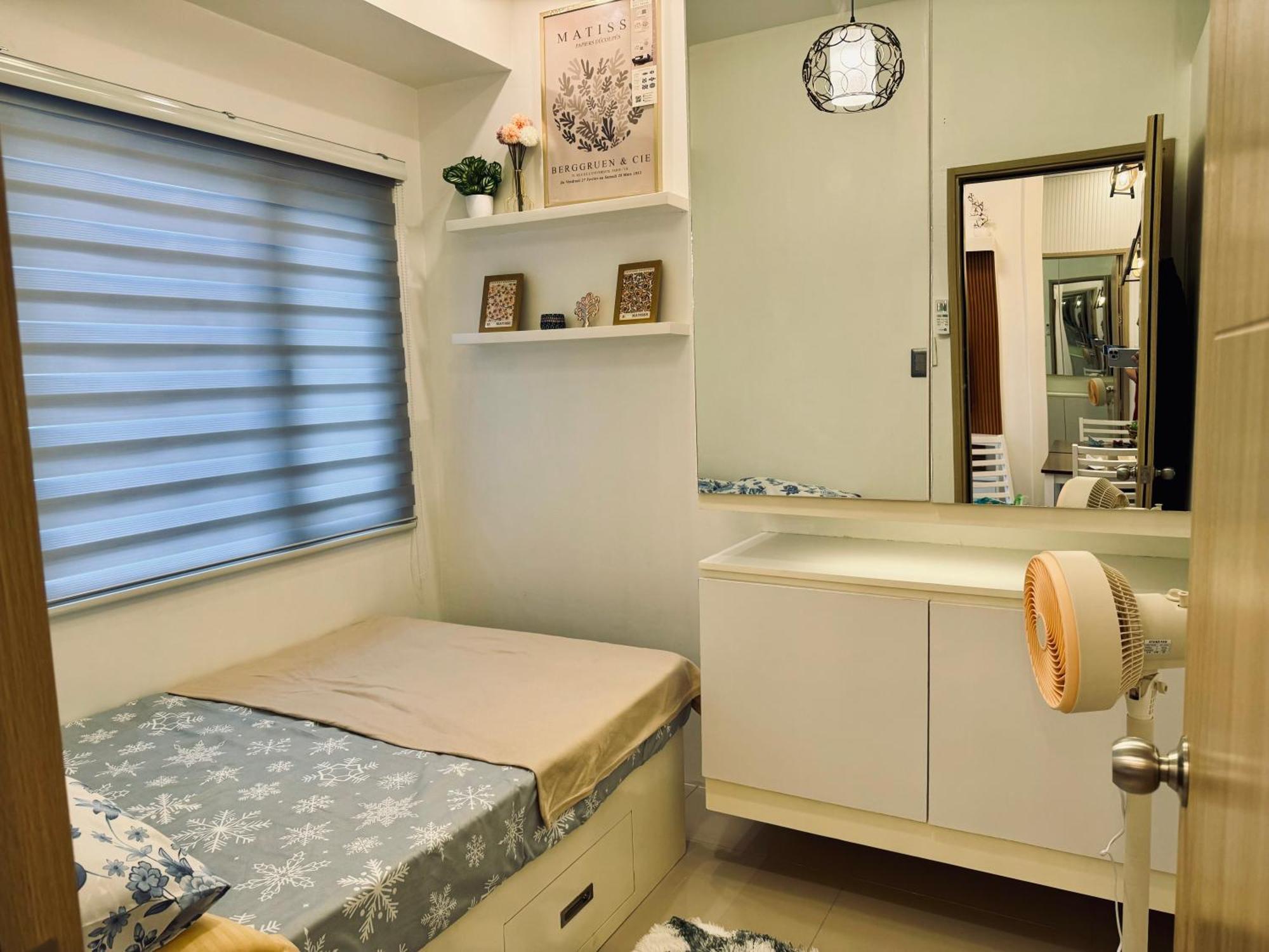 كويزون سيتي Smdc Vine Residences Condo المظهر الخارجي الصورة